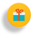 Pictogramme de cadeau